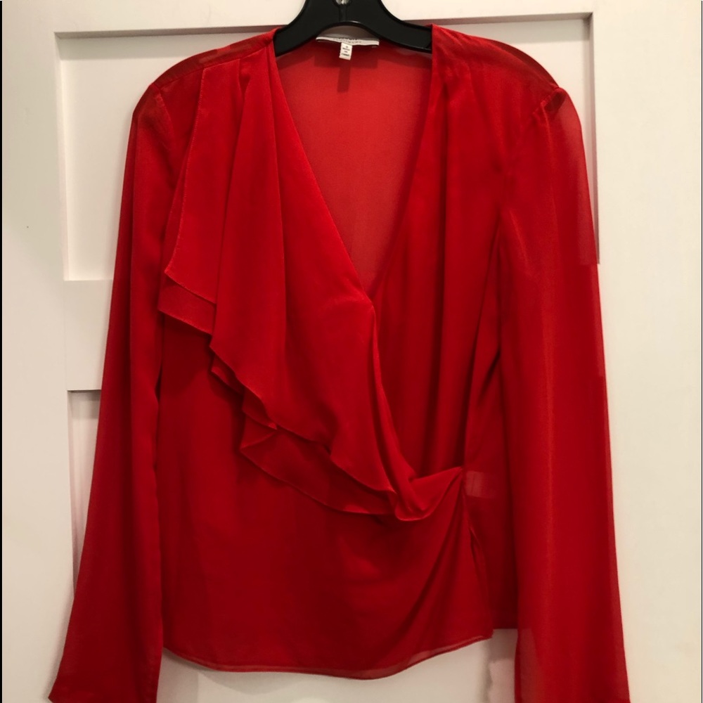 Robert Rodriguez long sleeve top
